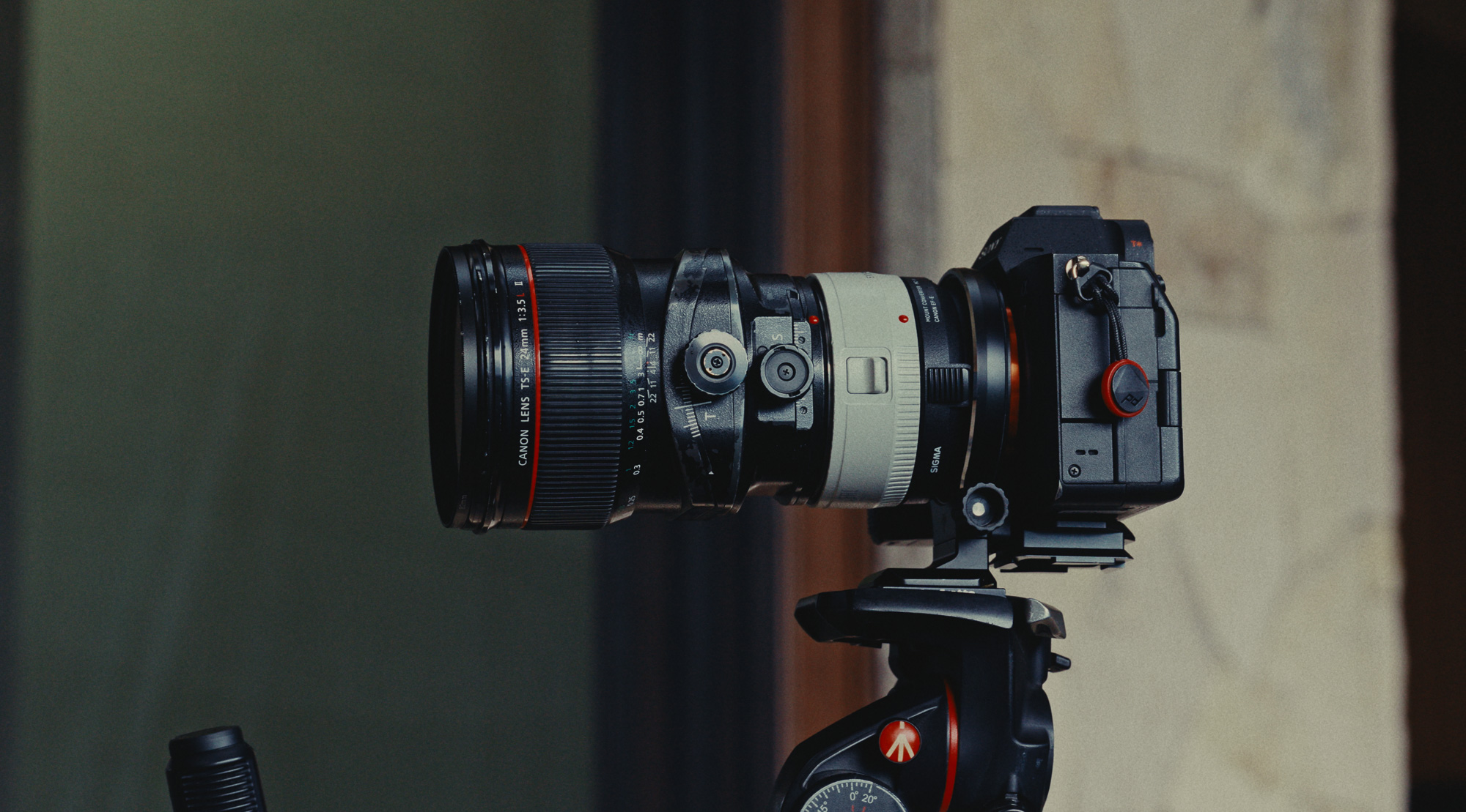 Casa San Francisco behind the scenes