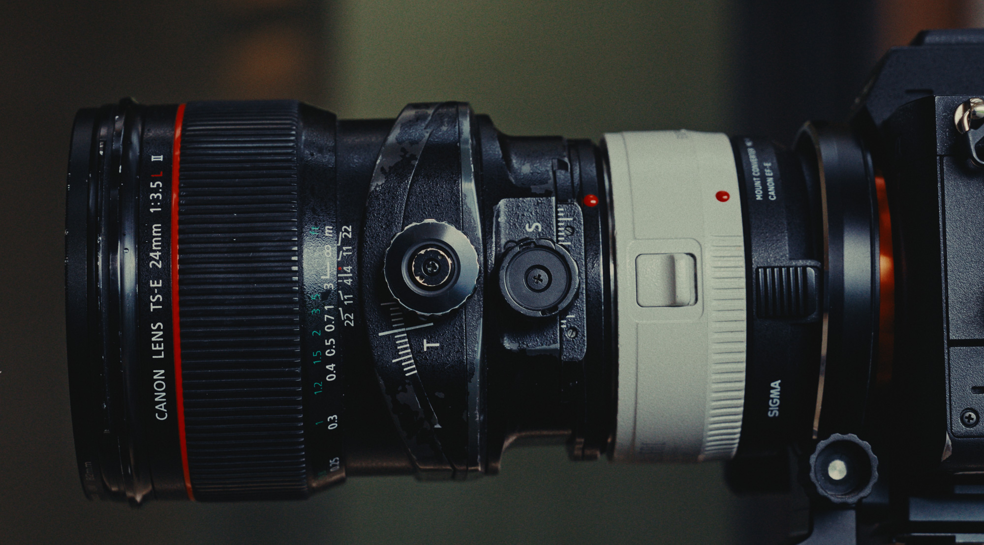 Casa San Francisco behind the scenes