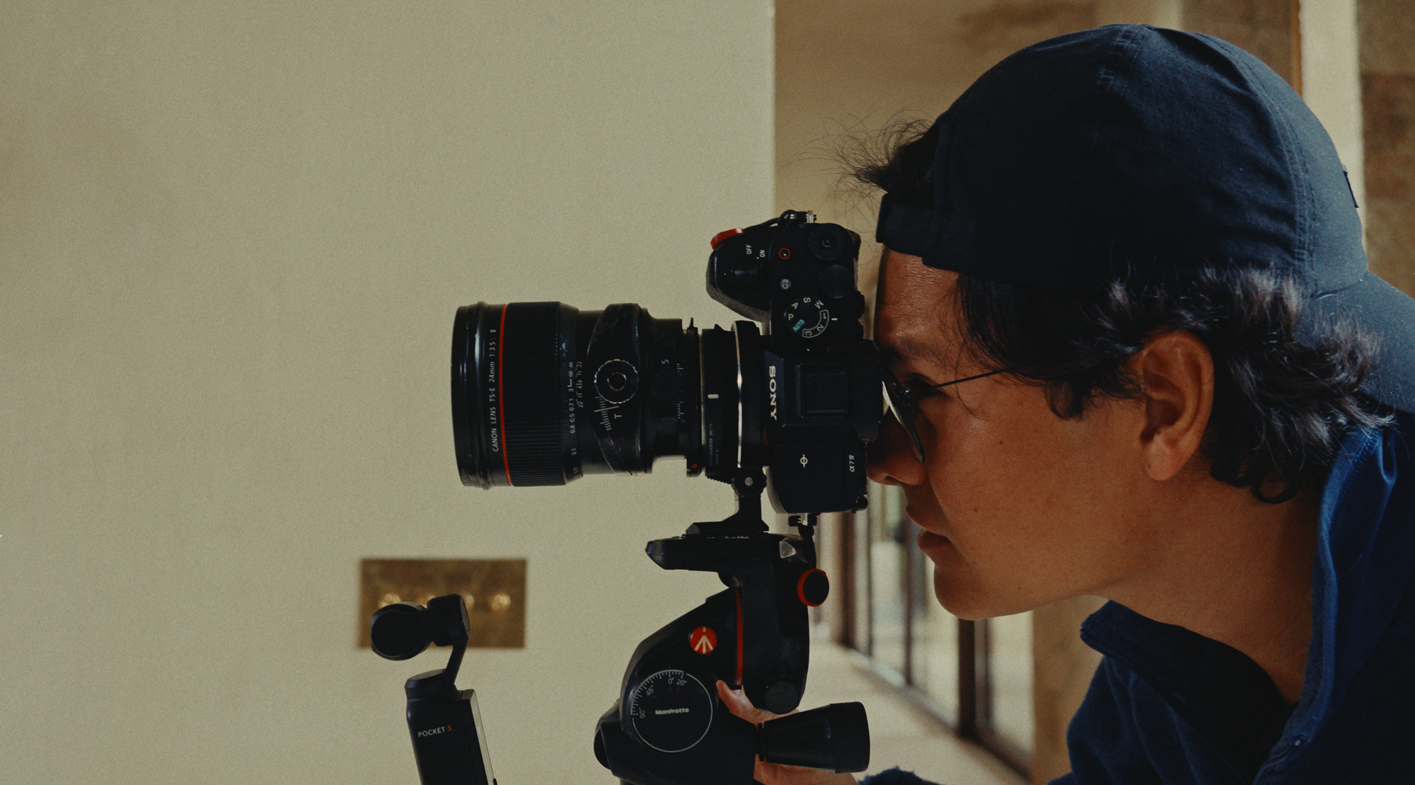 Casa San Francisco behind the scenes