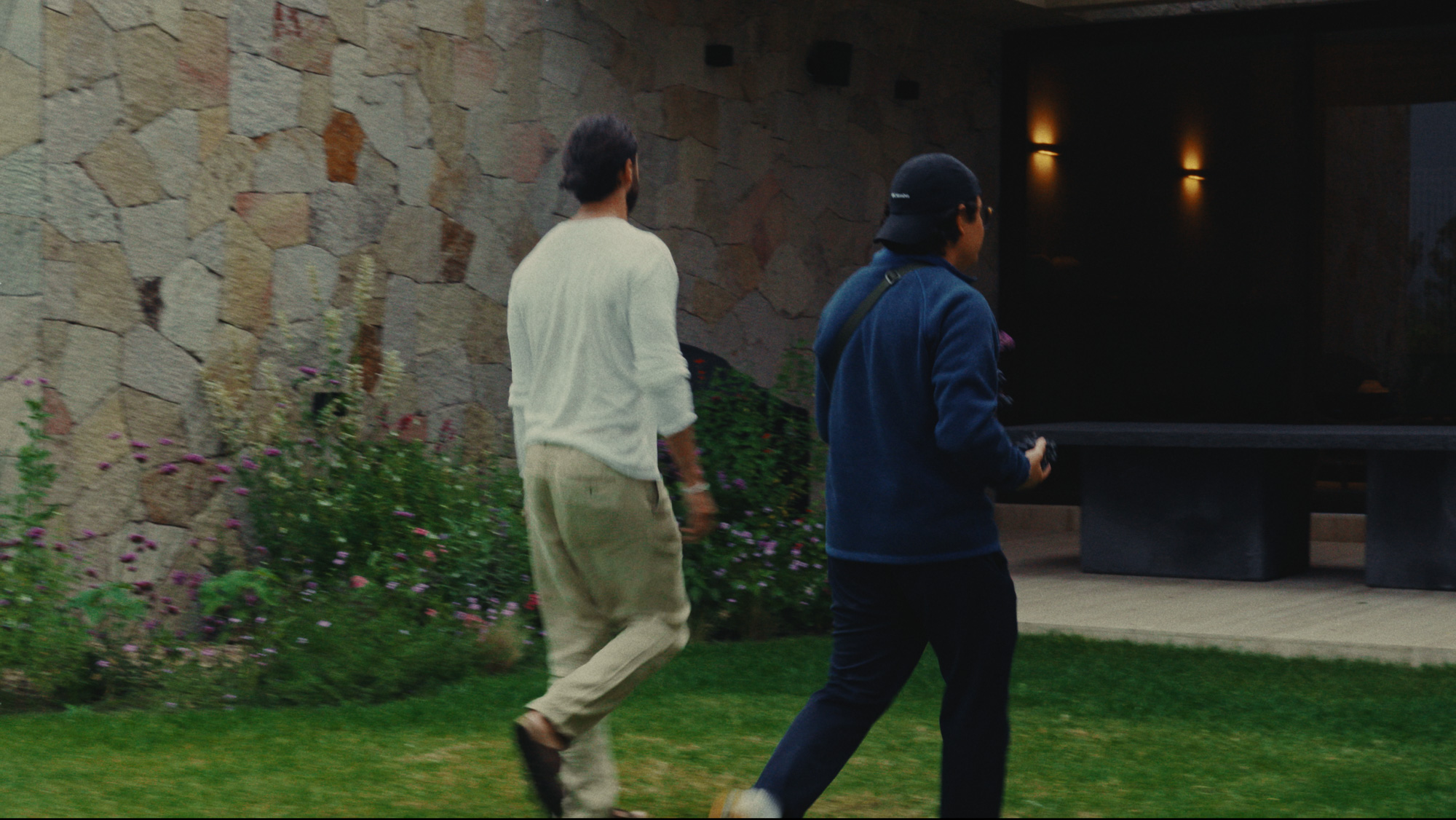 Casa San Francisco behind the scenes