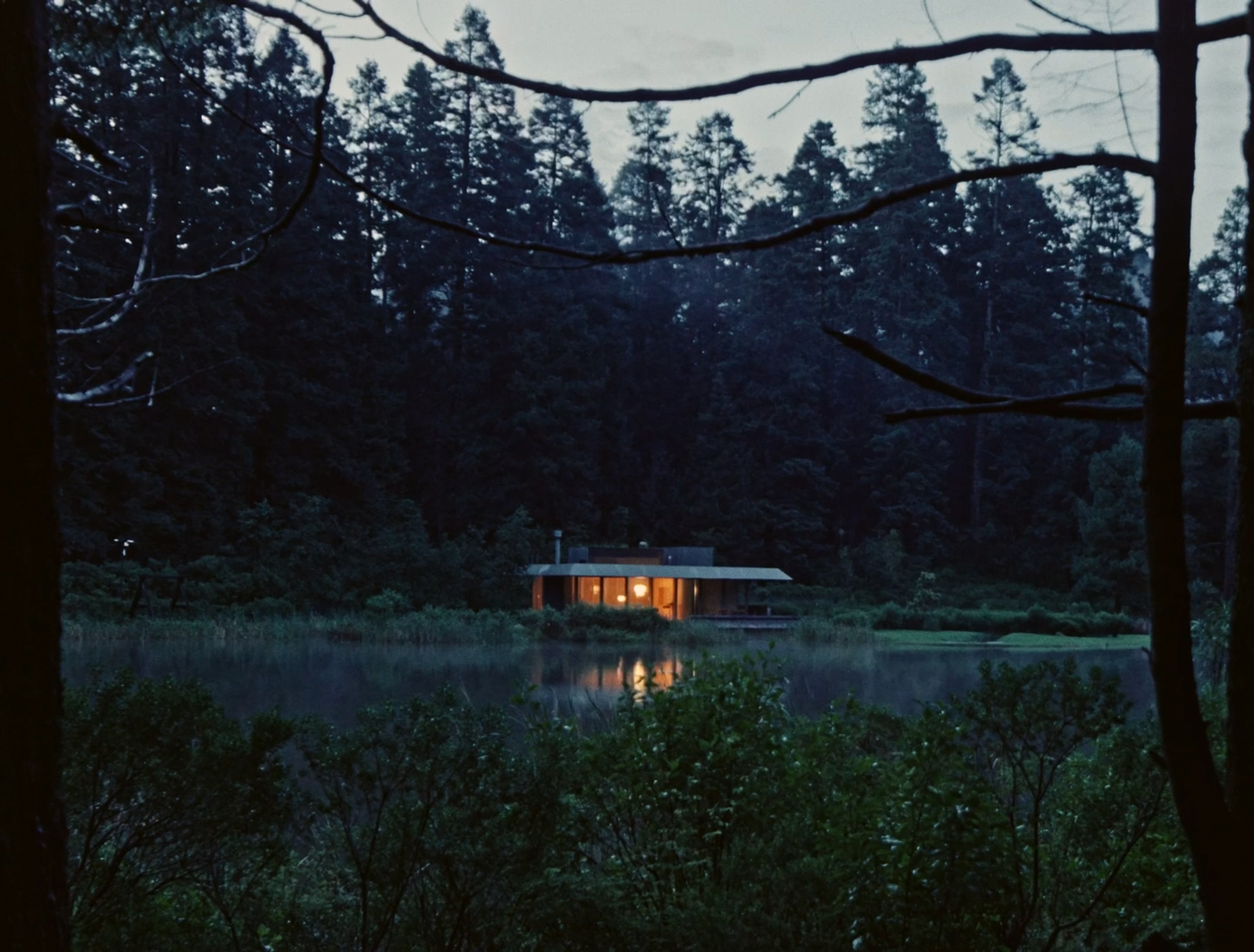 Casa San Francisco behind the scenes