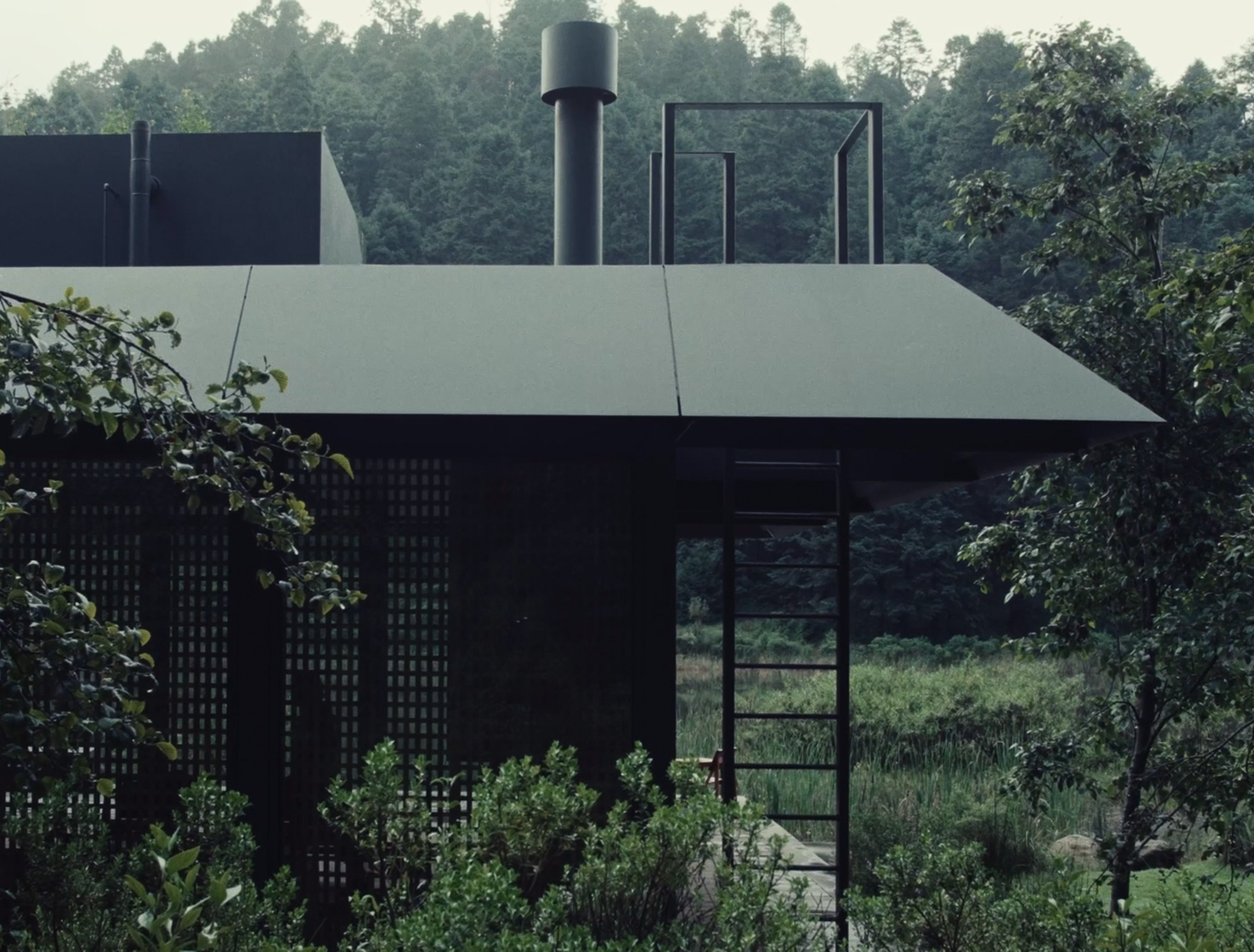 Casa San Francisco behind the scenes