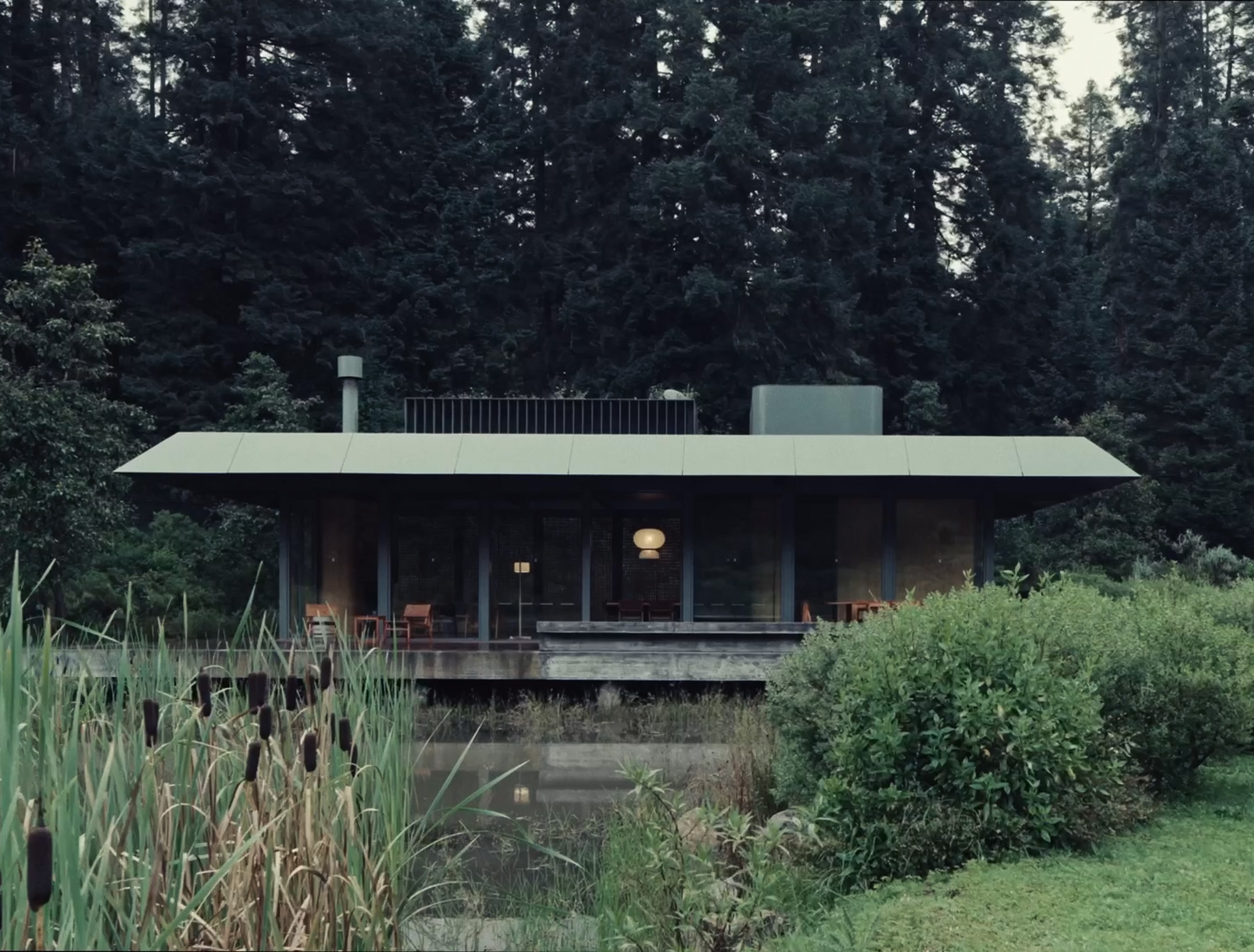 Casa San Francisco behind the scenes