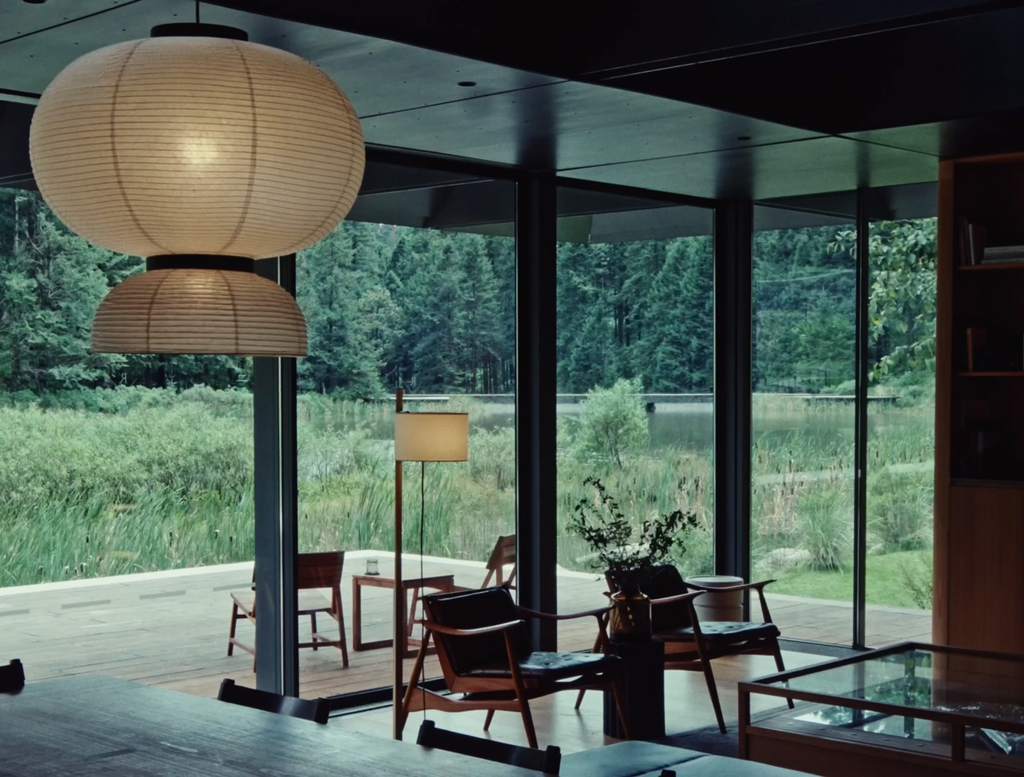 Casa San Francisco behind the scenes