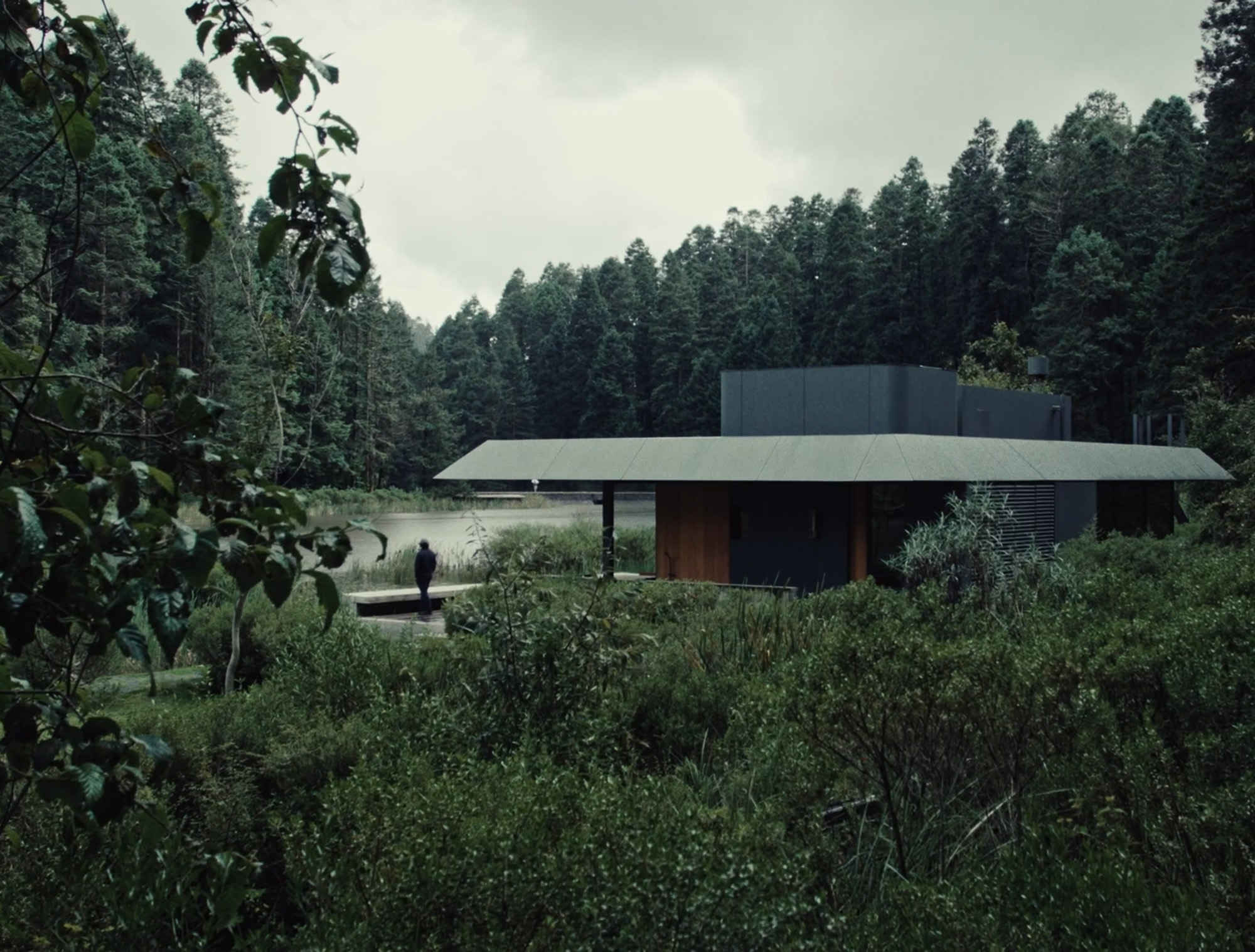 Casa San Francisco behind the scenes